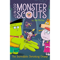 The Incredible Shrinking Grump - Paperback