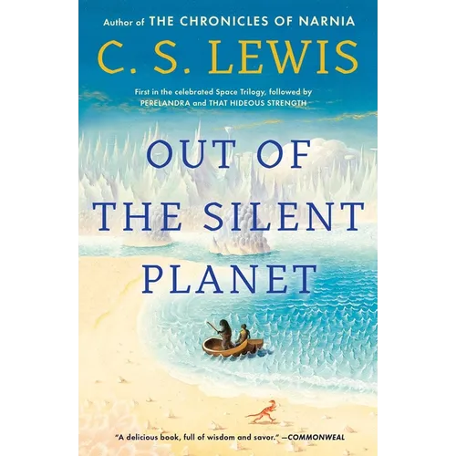 Out of the Silent Planet
