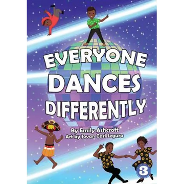 Everyone Dances Differently - Paperback