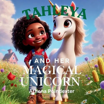 Tahleya and Her Magical Unicorn - Paperback