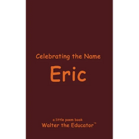 Celebrating the Name Eric - Paperback