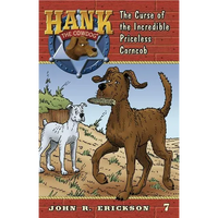 The Curse of the Incredible Priceless Corncob - Paperback