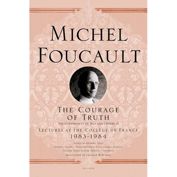 Courage of Truth - Paperback