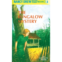 The Bungalow Mystery - Hardcover