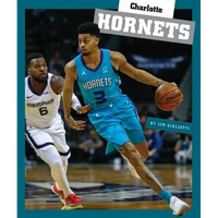 Charlotte Hornets - Library Binding