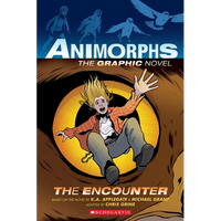 The Encounter (Animorphs Graphix #3) - Paperback