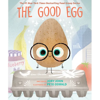 Good Egg - Library Binding
