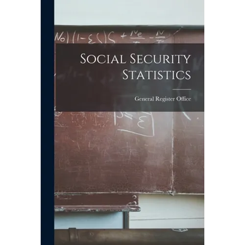 Social Security Statistics