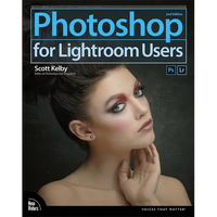 Photoshop for Lightroom Users - Paperback