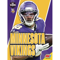 Minnesota Vikings - Library Binding