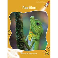 Reptiles - Paperback