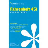 Fahrenheit 451 - Paperback