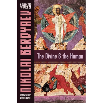 The Divine and the Human - Paperback
