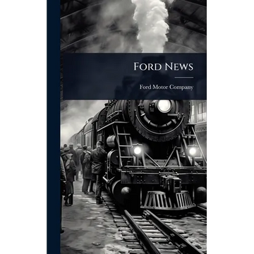 Ford News - Hardcover