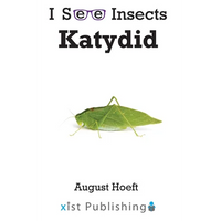 Katydid - Paperback