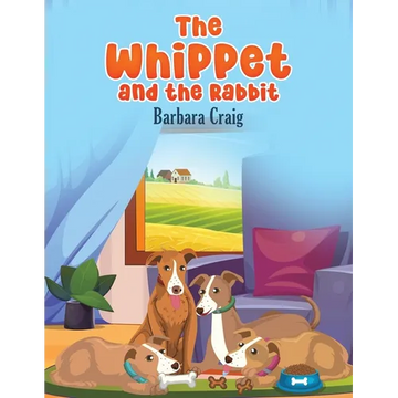 The Whippet and the Rabbit - Paperback