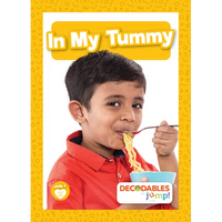 In My Tummy - Paperback