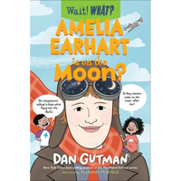 Amelia Earhart Is on the Moon? - Paperback
