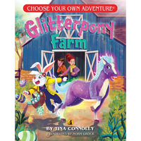 Glitterpony Farm - Paperback