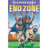 End Zone - Paperback