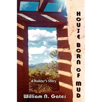 House Born of Mud - Paperback