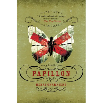 Papillon - Paperback