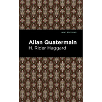 Allan Quatermain - Paperback