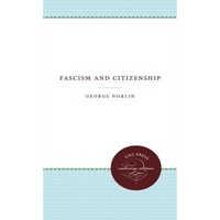 Fascism and Citizenship - Paperback