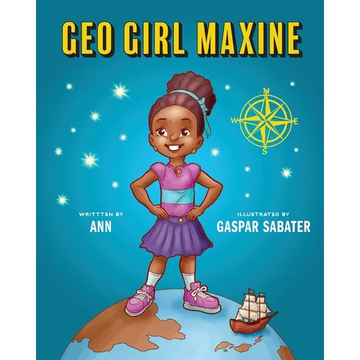 Geo Girl Maxine - Paperback