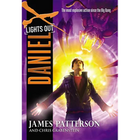 Daniel X: Lights Out - Paperback