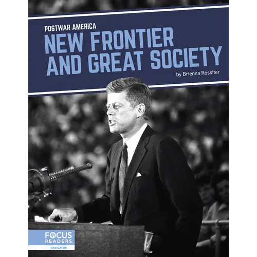 New Frontier and Great Society