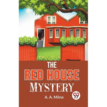 The Red House Mystery - Paperback
