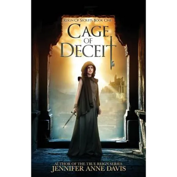 Cage of Deceit: Reign of Secrets, Book 1 - Paperback