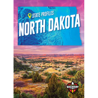 North Dakota - Library Binding