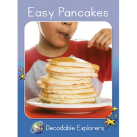 Easy Pancakes: Skills Set 7 - Paperback