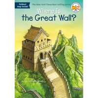 Where Is the Great Wall? - Paperback