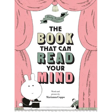 The Book That Can Read Your Mind - Hardcover