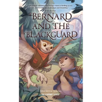 Bernard and the Blackguard - Paperback