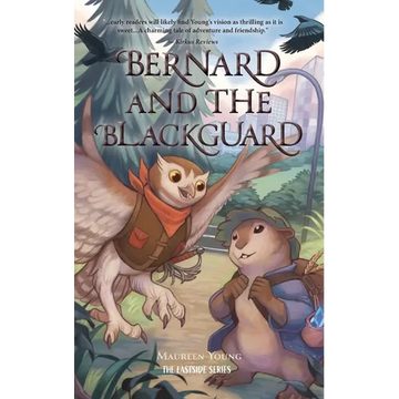Bernard and the Blackguard - Paperback