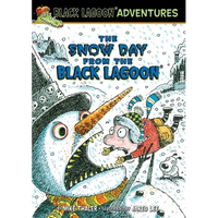 The Snow Day from the Black Lagoon - Library Binding