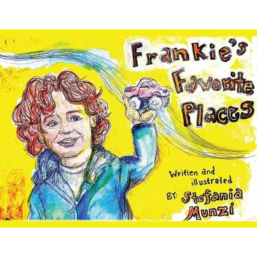 Frankie's Favorite Places - Paperback