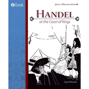 Handel at the Court of Kings - Paperback