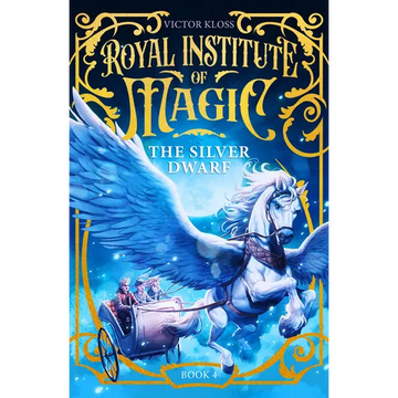 The Silver Dwarf - Paperback