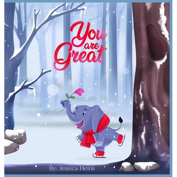 You Are Great - Hardcover