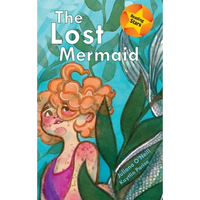 The Lost Mermaid - Hardcover