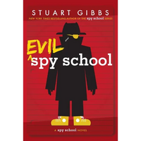 Evil Spy School - Paperback