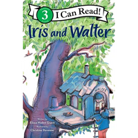 Iris and Walter - Paperback
