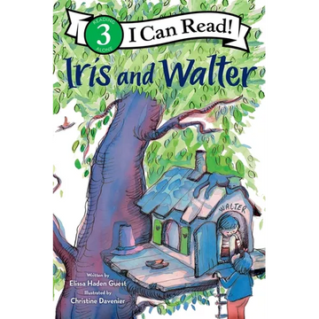 Iris and Walter - Paperback
