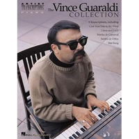 The Vince Guaraldi Collection: Piano - Paperback
