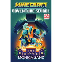 Minecraft: Adventure School - Hardcover
